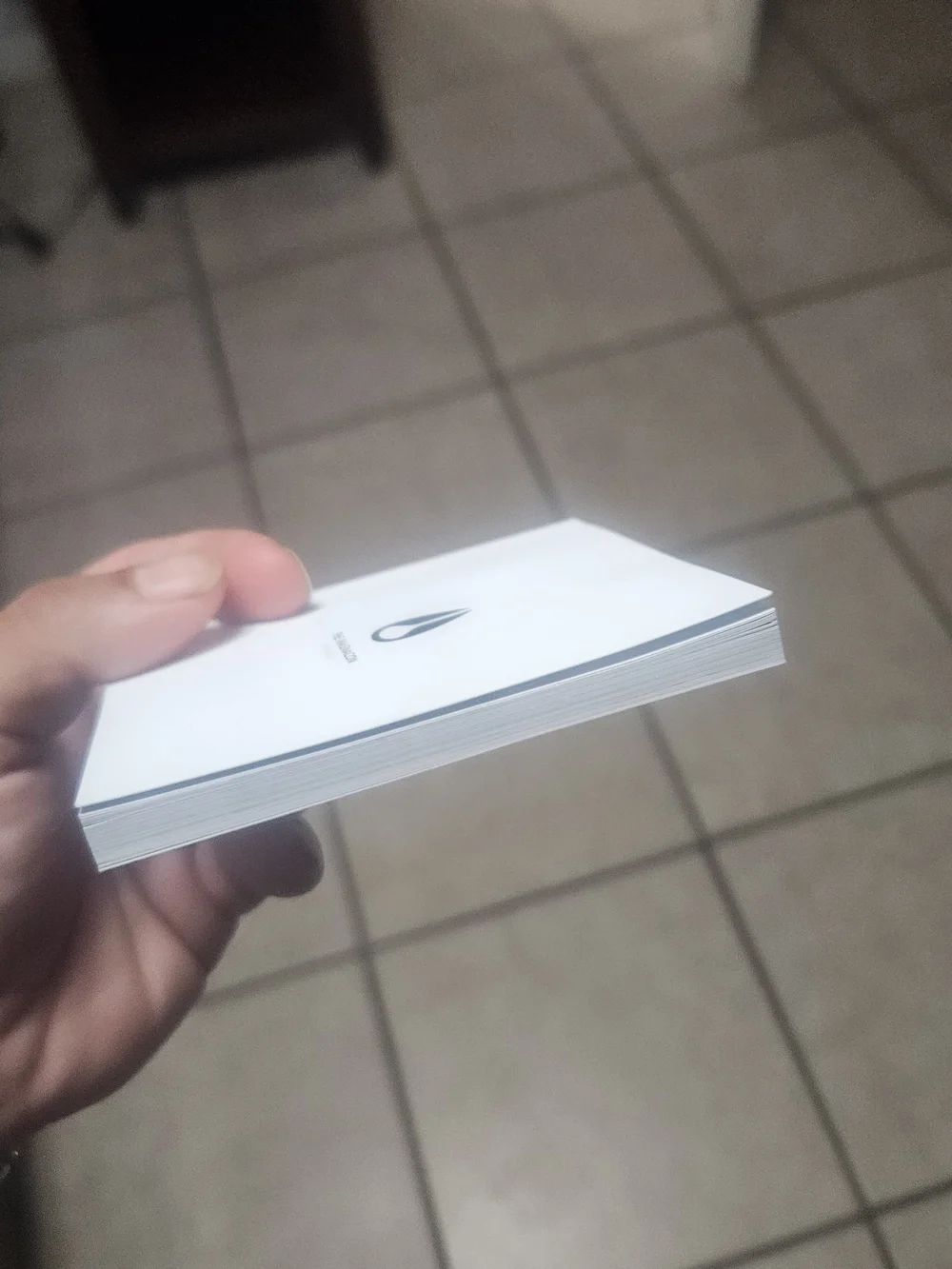 Nixon The Magnacon Owners Manual